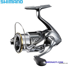 Катушка с передним фрикционом Shimano Stella 2500FJ 